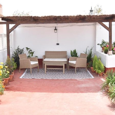 Apartamentos Veedor Cadiz Exterior photo