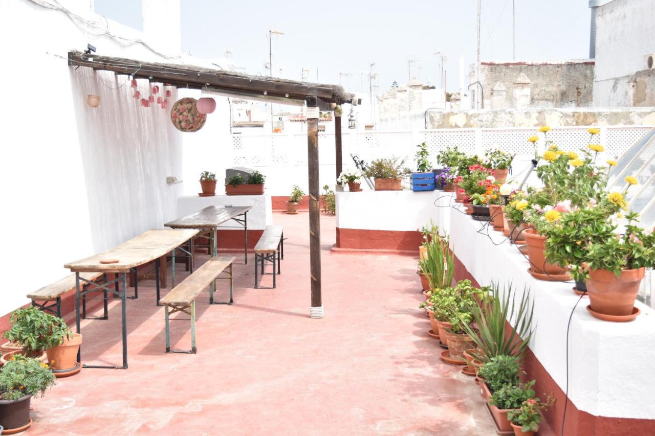Apartamentos Veedor Cadiz Exterior photo