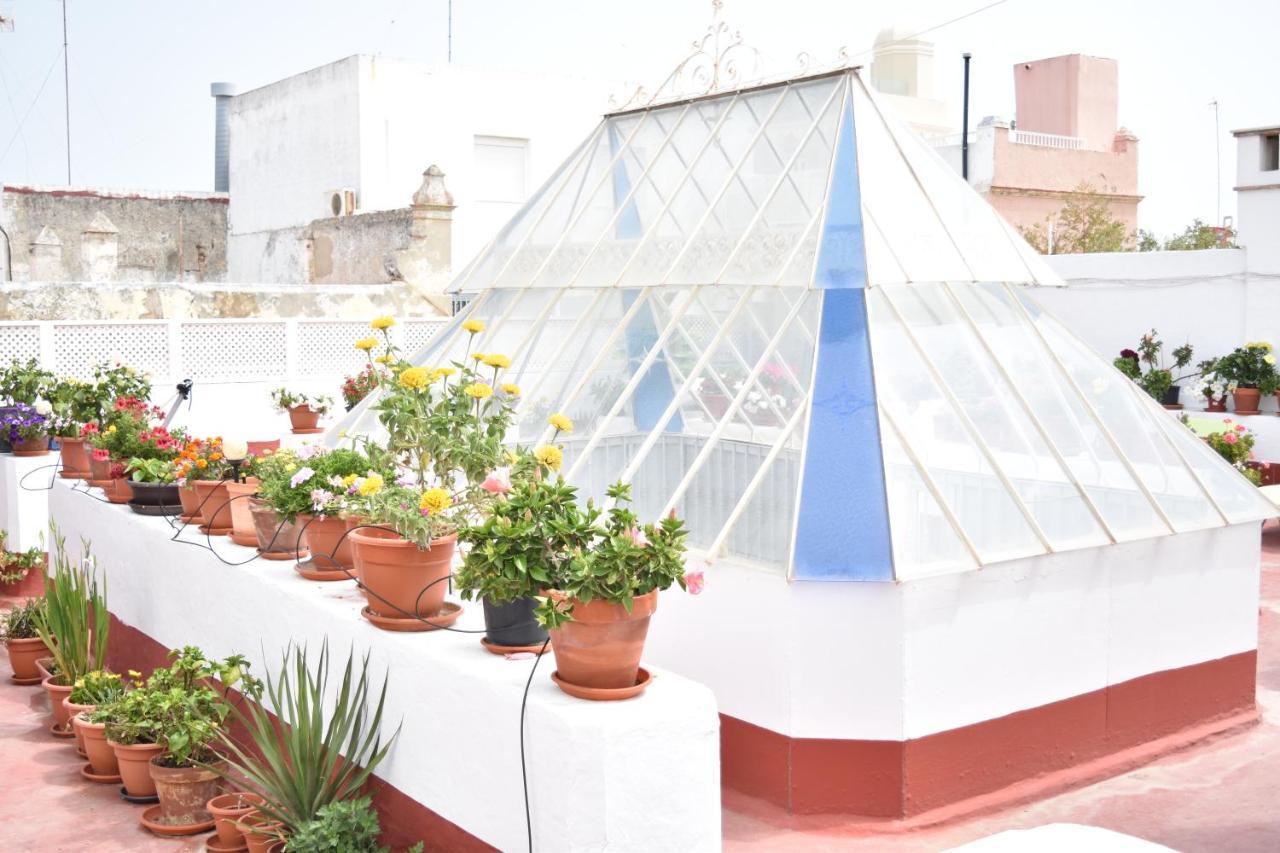 Apartamentos Veedor Cadiz Exterior photo