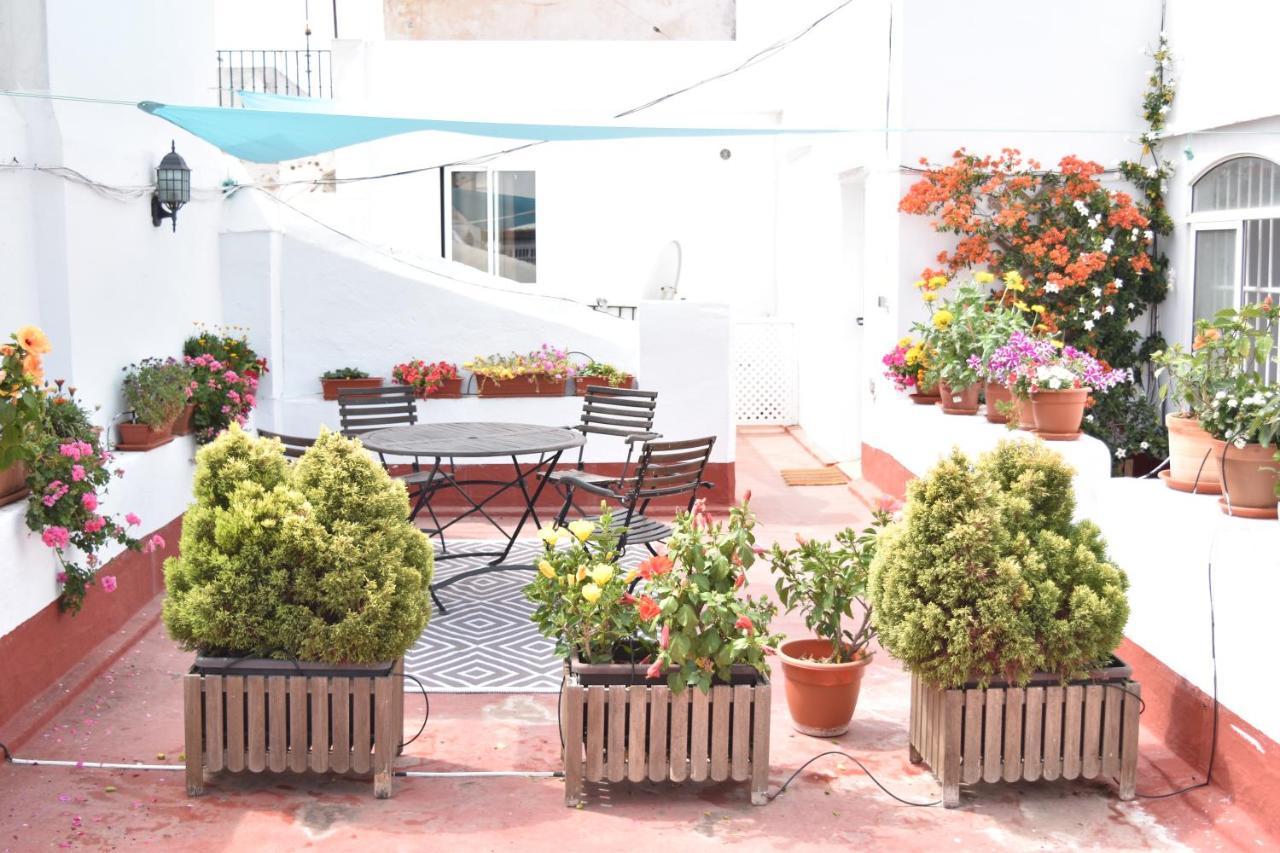 Apartamentos Veedor Cadiz Exterior photo