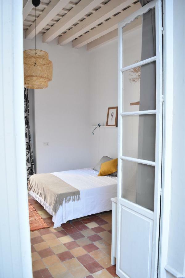 Apartamentos Veedor Cadiz Exterior photo